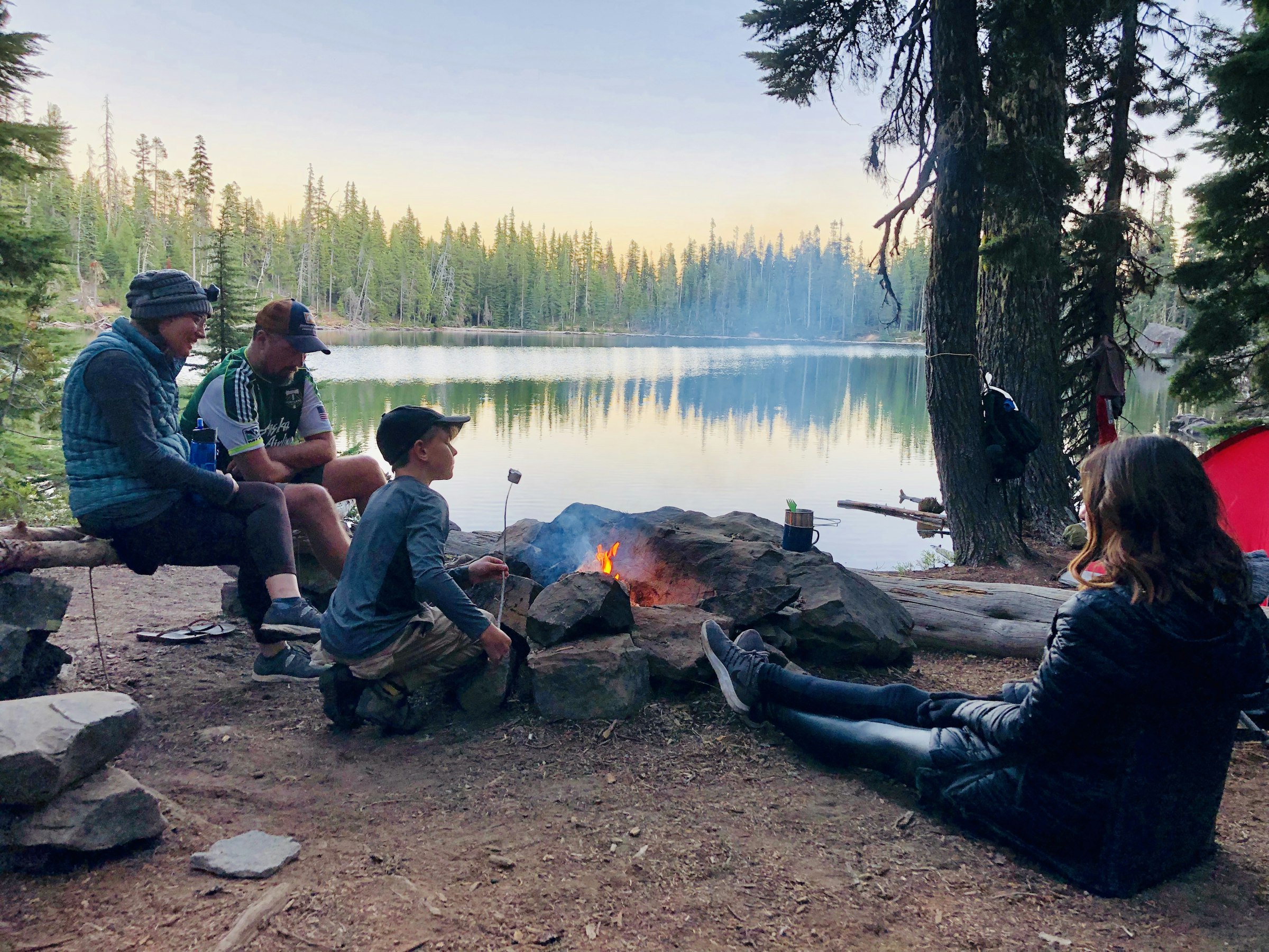 Was kostet eine Woche Camping? Das wahre Budget, mit dem du rechnen solltest